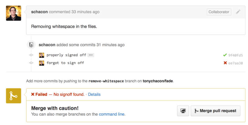 Incheckningsstatus via API:t